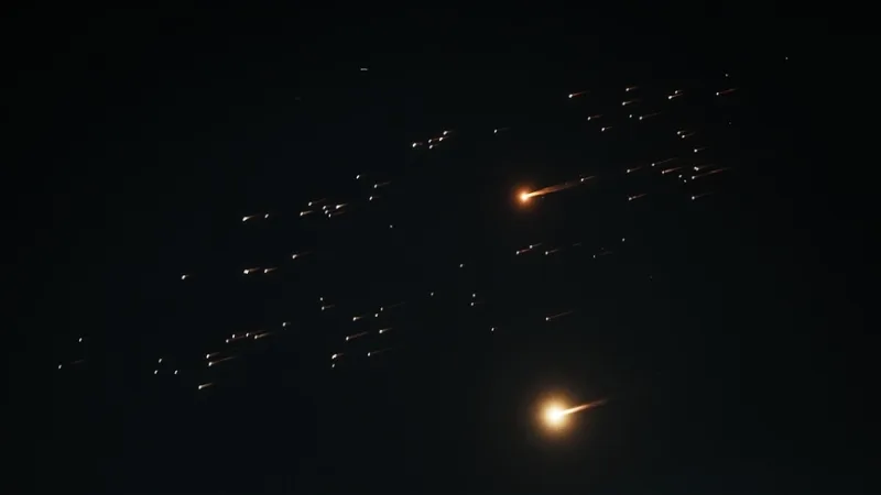 Irán támadásai az öböl-menti országok ellen folytatódnak